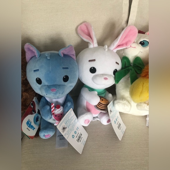BNWT Disney Lot of Plush Stuffies - Picture 3 of 10